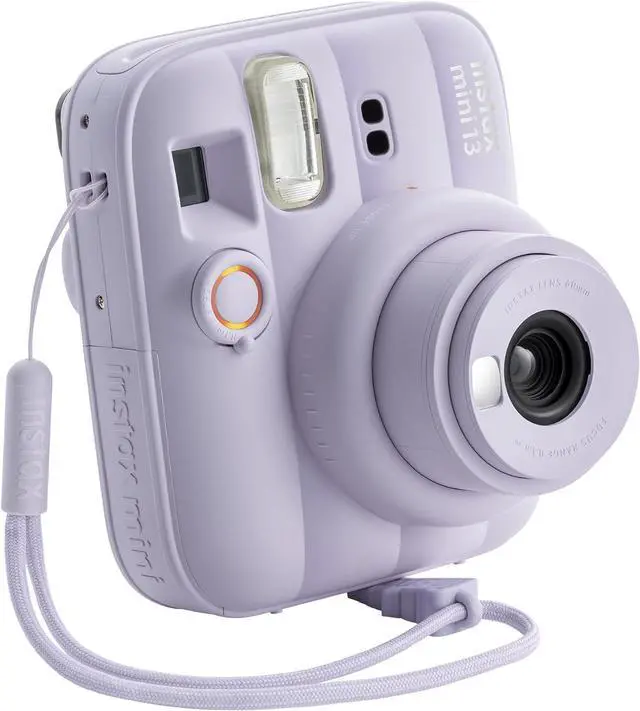 Alt view image 5 of 6 - Instax Mini 13 Instant Film Camera (Dreamy Purple) with 80 Sheets Instax Mini Instant Film