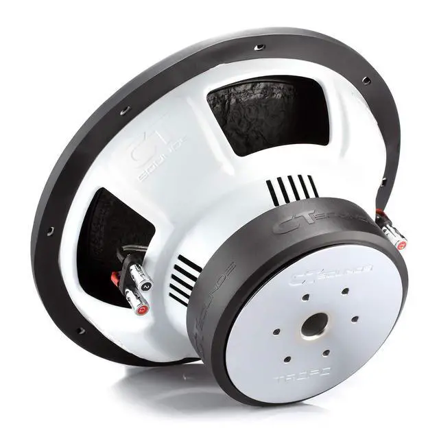 Alt view image 3 of 6 - TROPO-12-D2 1300 Watts Max 12 Inch Car Subwoofer Dual 2 Ohm