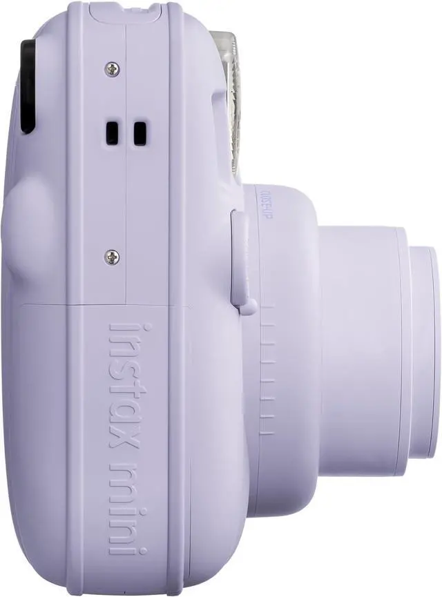 Alt view image 6 of 6 - Instax Mini 13 Instant Film Camera (Dreamy Purple) with 80 Sheets Instax Mini Instant Film