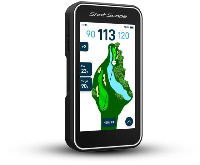 Main image of Shot Scope H50 GPS Handheld