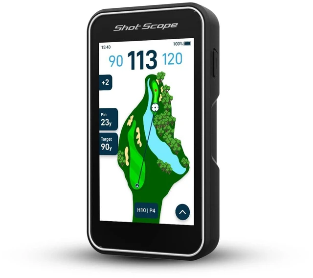 Alt view image 2 of 7 - Shot Scope H50 GPS Handheld