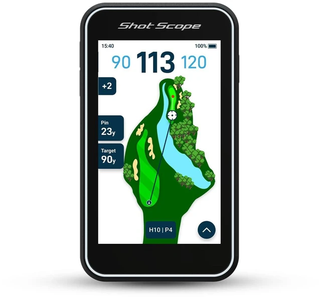 Alt view image 3 of 7 - Shot Scope H50 GPS Handheld