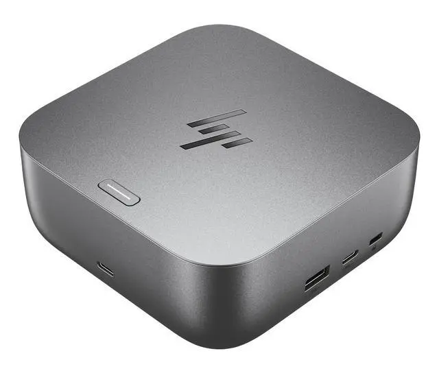 Alt view image 5 of 6 - 180W G6 Thunderbolt 4 UltraUniversal Thunderbolt/USB-C Docking Station | Bundle w/DKZ Hub, Single Cable for Charging, Data Transfers to Any Brand Laptop 9X481UT#ABA