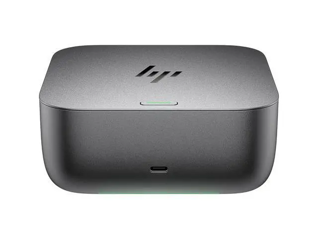 Alt view image 6 of 6 - 180W G6 Thunderbolt 4 UltraUniversal Thunderbolt/USB-C Docking Station | Bundle w/DKZ Hub, Single Cable for Charging, Data Transfers to Any Brand Laptop 9X481UT#ABA