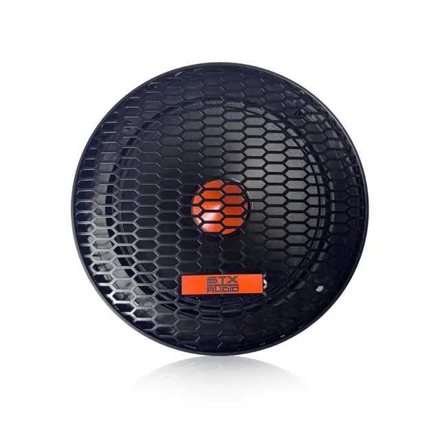 Alt view image 3 of 6 - 4X STX65PS 6.5-Inch Super Mid Range Speaker Pair, 4 Ohm, 2000W Max, 800W RMS, 95dB Sensitivity, 1.5" Voice Coil, 30oz Ferrite Magnet for Pro Car Audio