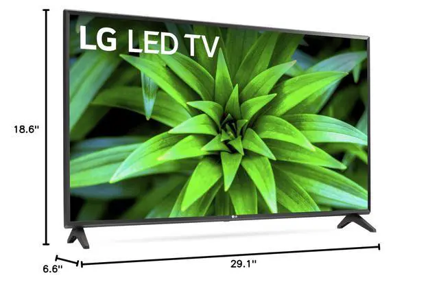 Alt view image 6 of 6 - LM570B 32-inch HDR HD Smart LED TV