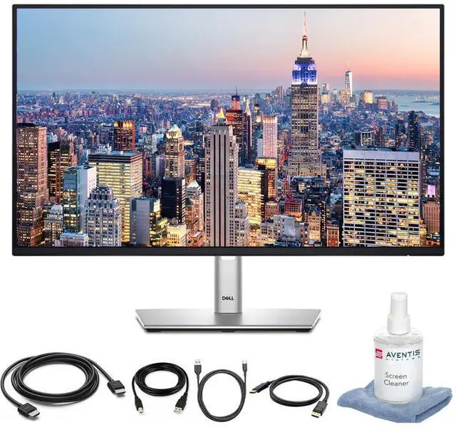 Main image of P2425H 24 100Hz FHD Monitor (1920×1080) | Comfortview Plus, Height-Adjustable, Anti-Glare LED Panel, IPS Display with HDMI & DisplayPort, USB-C Cable, Cleaning Kit