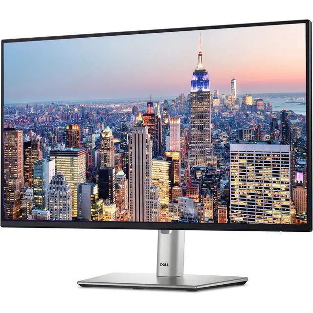 Alt view image 2 of 5 - P2425H 24 100Hz FHD Monitor (1920×1080) | Comfortview Plus, Height-Adjustable, Anti-Glare LED Panel, IPS Display with HDMI & DisplayPort, USB-C Cable, Cleaning Kit