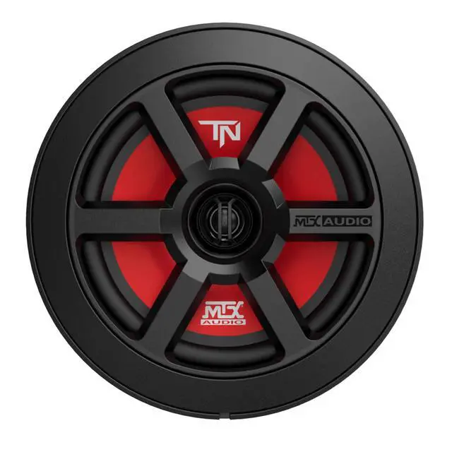 Alt view image 6 of 7 - TERMINATOR6S & TERMINATOR6 6.5 in Component Coaxial Bundle | Bundle includes TERMINATOR6S 6.5 in component speakers and TERMINATOR6 6.5 in coaxial speakers
