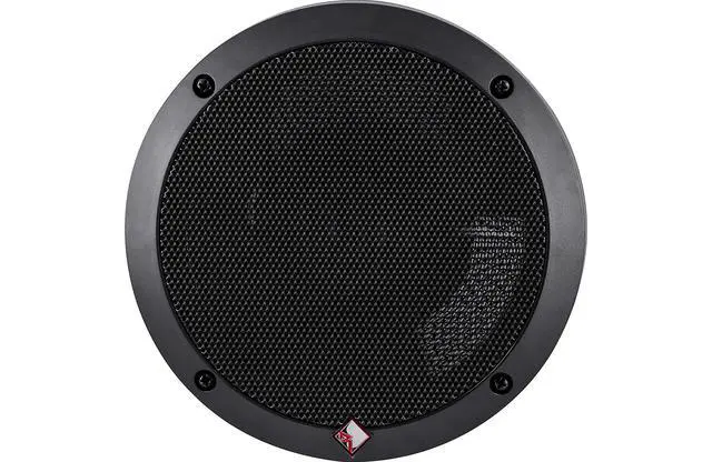 Alt view image 5 of 5 - 2 Pairs of Punch P1650 220W Max (110W Rms) 6.5" 2-Way P1 Punch Series Coaxial Speakers W/Pei Dome Tweeter
