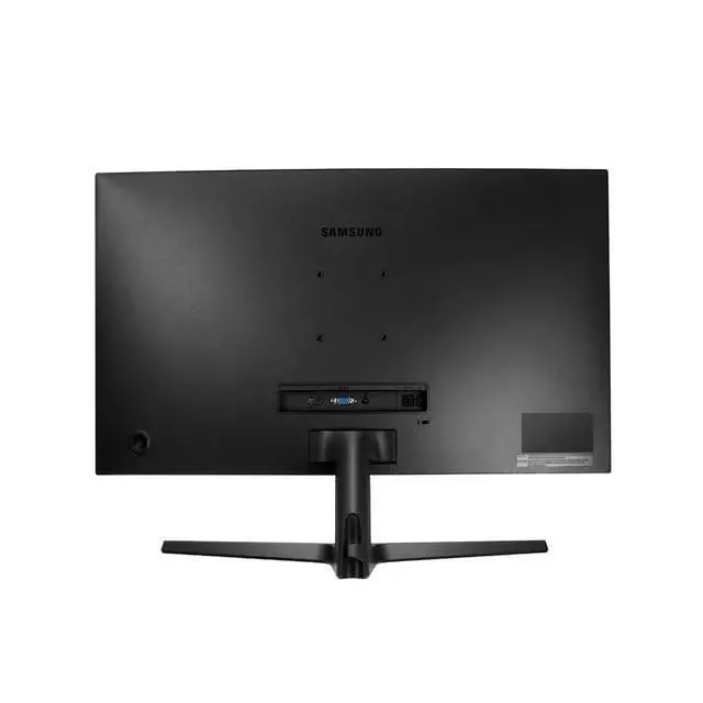 Alt view image 5 of 7 - 32" 1500R FHD(1,920 x 1,080) Curved Monitor, 75Hz, 4ms, Ultra-Slim, AMD FreeSync, 3 Sided Bezel Less Display, HDMI, Black, with HDMI Cable