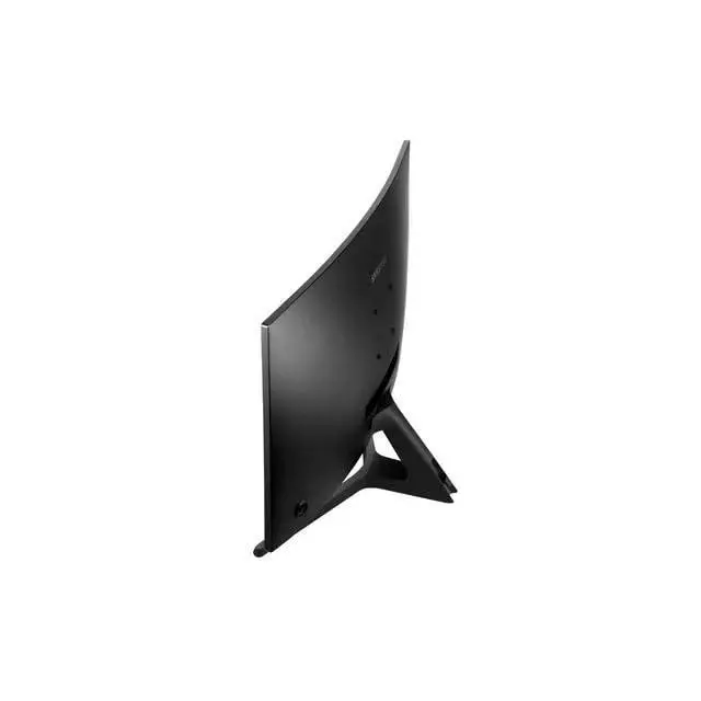 Alt view image 6 of 7 - 32" 1500R FHD(1,920 x 1,080) Curved Monitor, 75Hz, 4ms, Ultra-Slim, AMD FreeSync, 3 Sided Bezel Less Display, HDMI, Black, with HDMI Cable