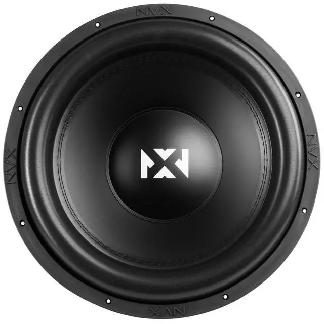 Alt view image 2 of 7 - YSW152 1600W Peak (800W RMS) Y-Series 15" Dual 2-Ohm Car Subwoofer