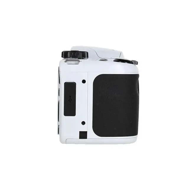 Alt view image 4 of 6 - Pixpro AZ255 Digital Camera in White (AZ255WH) Bundle Including: 128 GB Memory Card, Rechargeable Batteries, Case, Flexible Tripod, Neck Strap, Lens Caps, Full Cleaning Kit, More Accessories