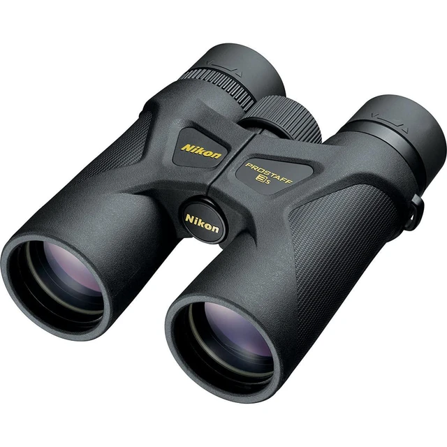 Alt view image 2 of 4 - PROSTAFF 3S 10x42 | Waterproofing O-ring sealed for fog-proofing, eye relief Clear view for eyeglass wearers Ru