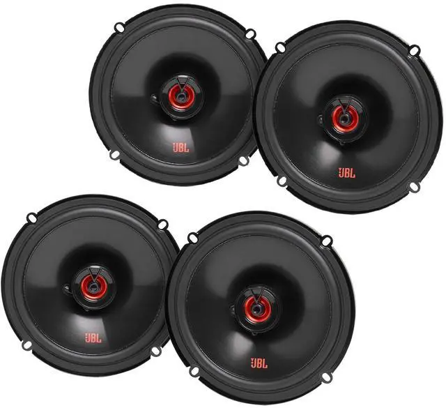 Main image of Bundle - 2 Pairs of CLUB-620FAM 6.5" Coax Speakers (No Grills)