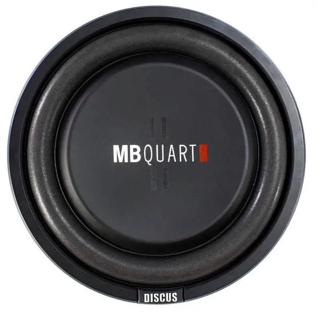 Alt view image 2 of 6 - 400 Watt 10 Inch Shallow Subwoofer and Q Power Slim Sub Box Enclosure
