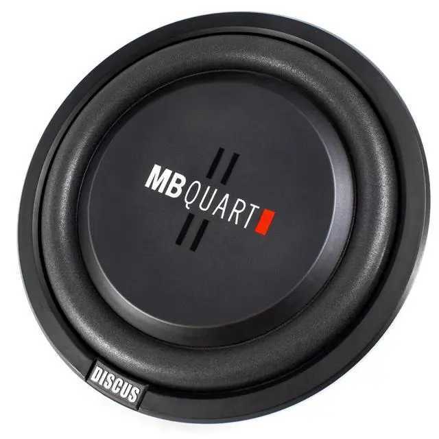 Alt view image 3 of 6 - 400 Watt 10 Inch Shallow Subwoofer and Q Power Slim Sub Box Enclosure