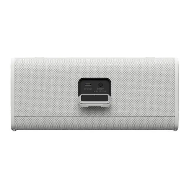 Alt view image 6 of 7 - ULT Field 3 Portable Wireless Speaker 2-Way Active Design (Off White) | Bundle includes Hard case