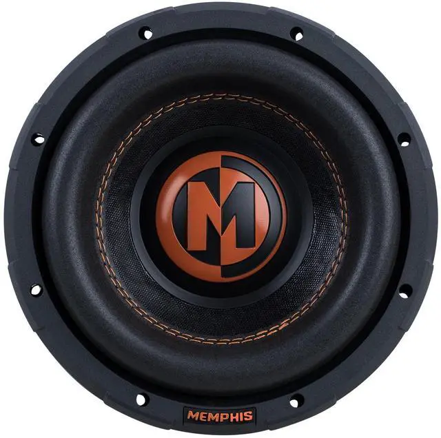 Main image of MJP822 MOJO Pro 8" Dual 2 Ohm Subwoofer