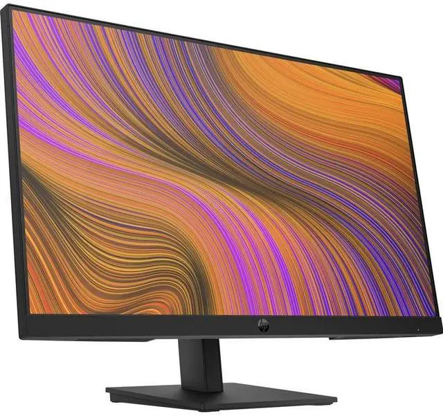 Main image of P24H G5 24" Class Full HD LCD Monitor - 16:9 - Black - 23.8" Viewable - in-Plane Switching (IPS) Technology - Edge LED Backlight - 1920 x 1080-16.7 Million Colors - 250 Nit - 5 ms - Speakers - HD
