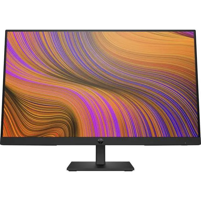 Alt view image 6 of 7 - P24H G5 24" Class Full HD LCD Monitor - 16:9 - Black - 23.8" Viewable - in-Plane Switching (IPS) Technology - Edge LED Backlight - 1920 x 1080-16.7 Million Colors - 250 Nit - 5 ms - Speakers - HD