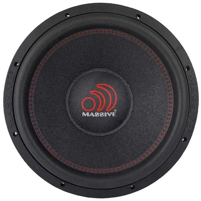 Alt view image 2 of 5 - KILOX154 15" Subwoofer | 1000 Watts RMS, Dual 4 OHM, 3" V.C