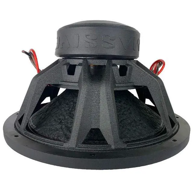Alt view image 4 of 5 - KILOX154 15" Subwoofer | 1000 Watts RMS, Dual 4 OHM, 3" V.C