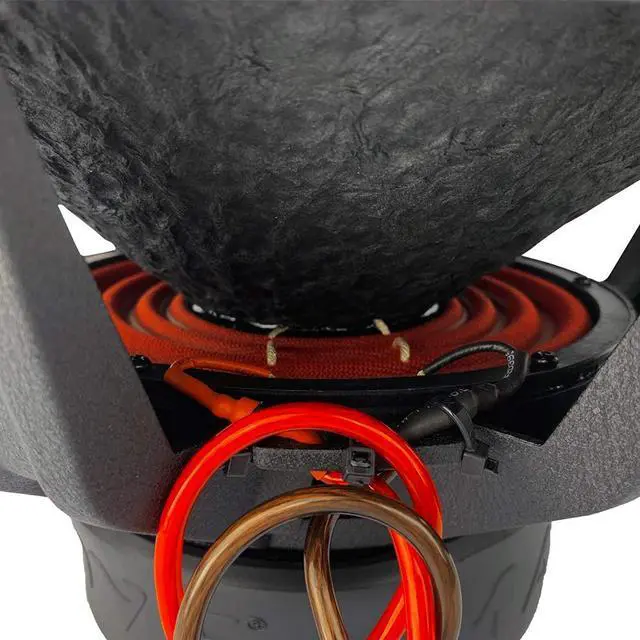 Alt view image 5 of 5 - KILOX154 15" Subwoofer | 1000 Watts RMS, Dual 4 OHM, 3" V.C