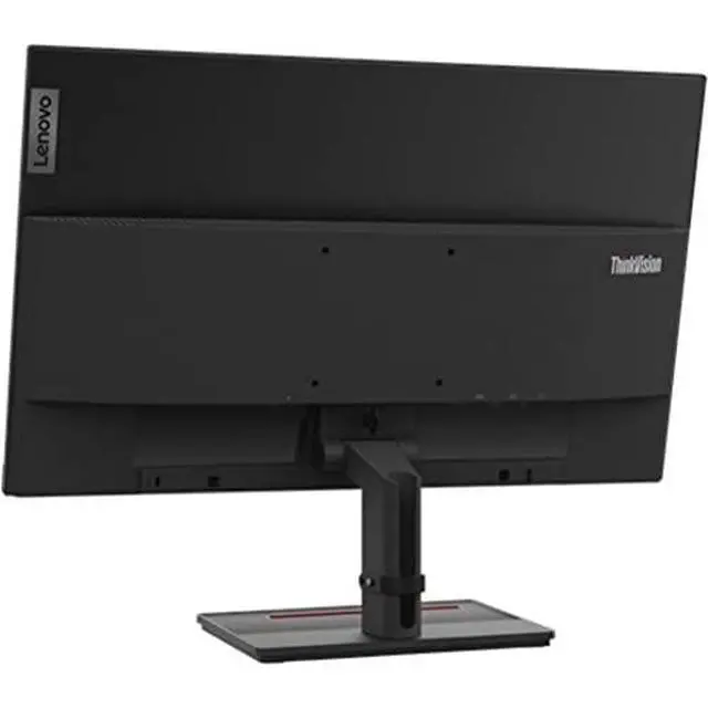 Alt view image 2 of 4 - ThinkVision S24e-20 23.8" Full HD WLED LCD Monitor - 16:9 - Raven Black | 23.8', 16:9, Raven Black