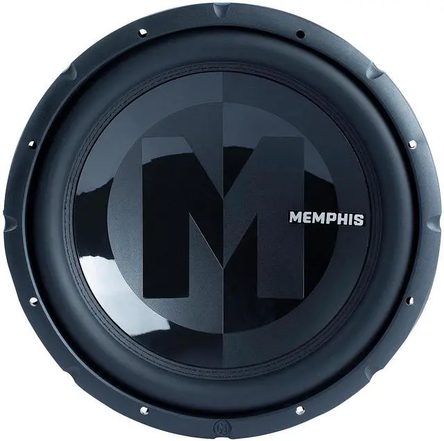 Main image of Audio PRX1524 15" 2 or 4 Selectable Subwoofer | Power Reference Series driver, deep punchy bass for car use, sealed and ported box ready, daily-driver durable build