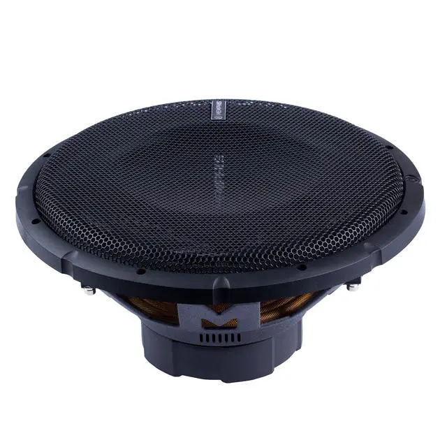 Alt view image 6 of 7 - Audio PRX1524 15" 2 or 4 Selectable Subwoofer | Power Reference Series driver, deep punchy bass for car use, sealed and ported box ready, daily-driver durable build