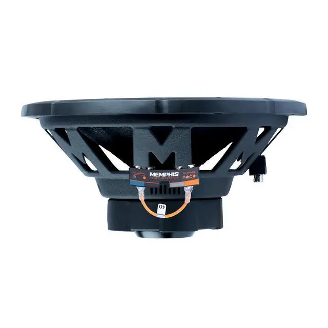 Alt view image 5 of 7 - Audio PRX1524 15" 2 or 4 Selectable Subwoofer | Power Reference Series driver, deep punchy bass for car use, sealed and ported box ready, daily-driver durable build