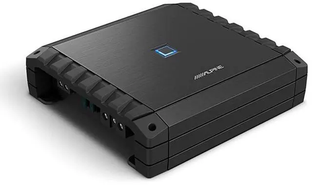 Main image of S2-A60M S-Series Class-D Mono Subwoofer Amplifier, Hi-Res Certified, 600W RMS at 1 & 2-Ohm