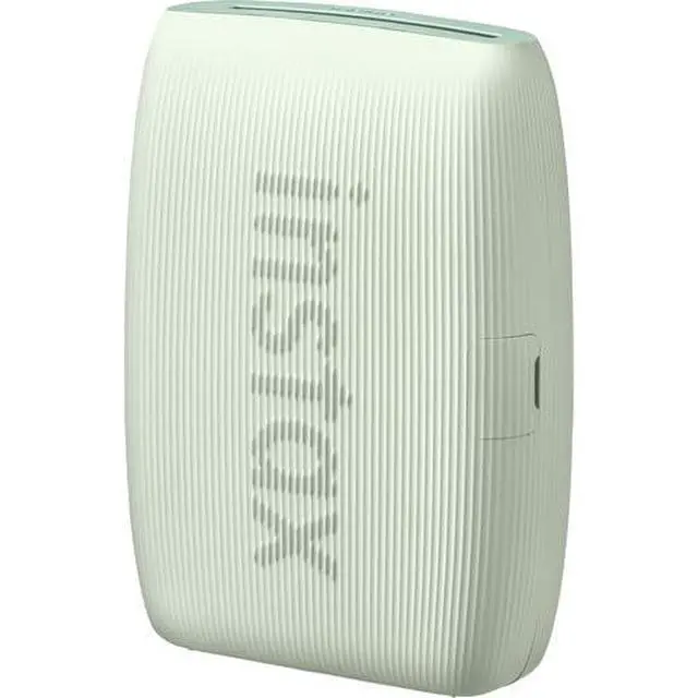 Alt view image 5 of 7 - INSTAX MINI Link 3 Smartphone Printer (Sage Green) Bundle | For Mobile Photos, Parties & Scrapbooks | Includes Cleaning Cloth, USB-C Cable