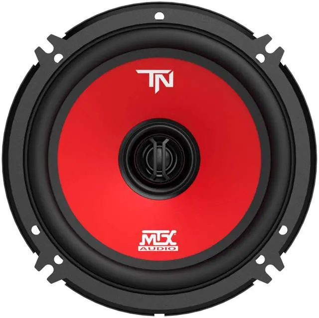 Alt view image 7 of 7 - TERMINATOR6S & TERMINATOR6 6.5 in Component Coaxial Bundle | Bundle includes TERMINATOR6S 6.5 in component speakers and TERMINATOR6 6.5 in coaxial speakers