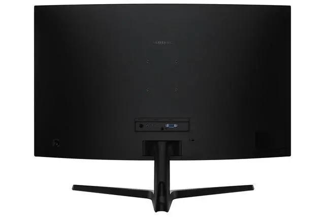 Alt view image 4 of 7 - 32" S3 Series FHD 1800R Curved Monitor, Game Mode, 100Hz, Multiple Connectivity, Eye Saver Mode, Built-in Speakers, Black, with HDMI Cable