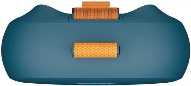 Alt view image 5 of 7 - SoundLink Micro Portable Bluetooth Speaker (2nd Gen) Bundle with Fast Charger, Wireless Outdoor Speaker, Up to 12 Hours Battery Life, Waterproof and Dustproof, (Twilight Blue)