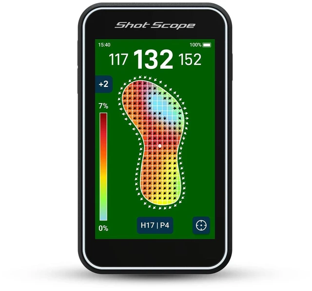 Alt view image 4 of 7 - Shot Scope H50 GPS Handheld