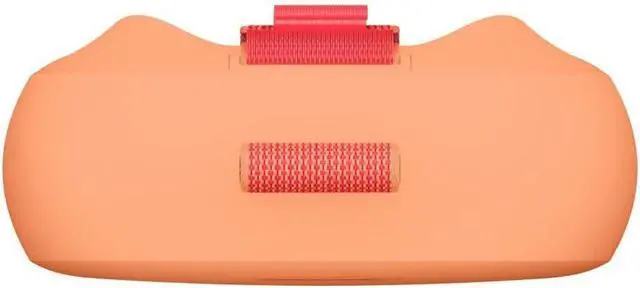 Alt view image 2 of 7 - SoundLink Micro Portable Bluetooth Speaker (2nd Gen) Bundle with Fast Charger, Wireless Outdoor Speaker, Up to 12 Hours Battery Life, Waterproof and Dustproof, (Sunset Peach)