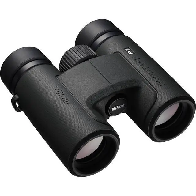 Alt view image 2 of 7 - PROSTAFF P7 8x30 Binoculars Waterproof Fogproof Dielectric Coated Roof Prism Bundle with ProStaff Suspender Harness Binocular Strap + Cleaning kit + Floating Strap
