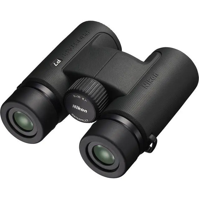 Alt view image 5 of 7 - PROSTAFF P7 8x30 Binoculars Waterproof Fogproof Dielectric Coated Roof Prism Bundle with ProStaff Suspender Harness Binocular Strap + Cleaning kit + Floating Strap