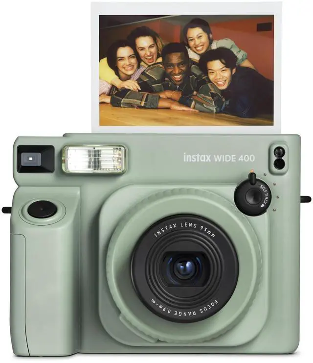 Main image of Wide 400 Instant Camera