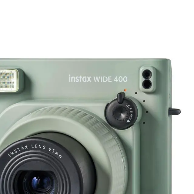 Alt view image 5 of 6 - Wide 400 Instant Camera