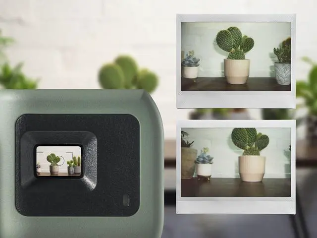 Alt view image 6 of 6 - Wide 400 Instant Camera