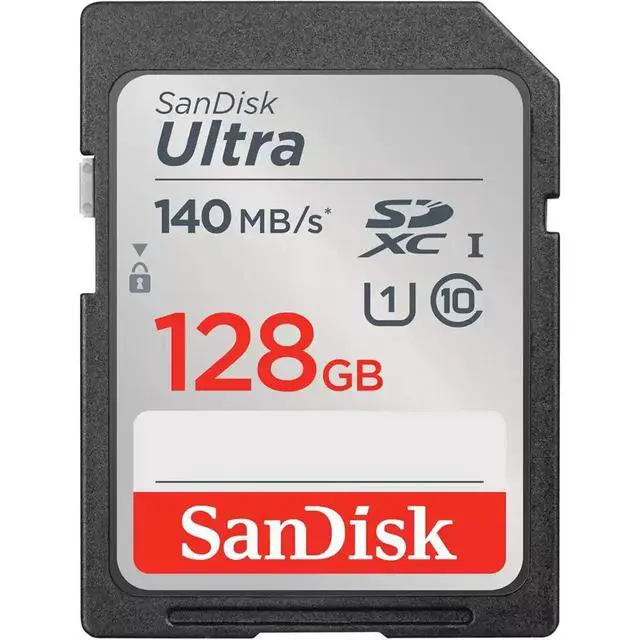 Alt view image 4 of 7 - PIXPRO AZ425 Digital Camera Bundle, Includes: SanDisk 128GB SDXC Memory Card, Small Camera Bag, SD Card Reader and More (6 Items) (White)