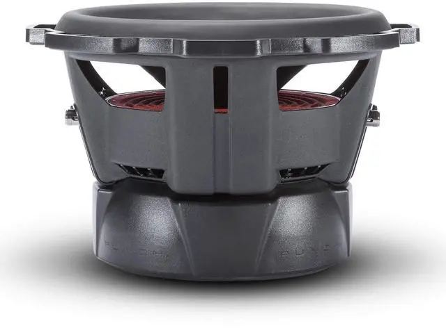 Alt view image 7 of 7 - P3D4-10 Punch P3 4-Ohm DVC 10" Subwoofer