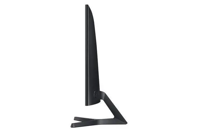 Alt view image 3 of 5 - C27F396FHN 27 LED LCD Monitor - 16:9-4 ms