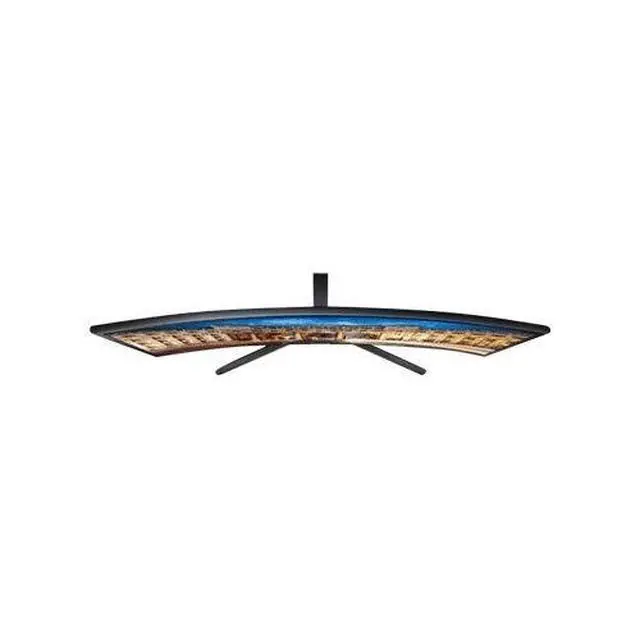 Alt view image 5 of 5 - C27F396FHN 27 LED LCD Monitor - 16:9-4 ms