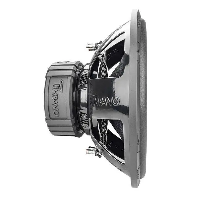 Alt view image 5 of 7 - 15 Inch Subwoofer D4 1600 Watts Max Power Dual 4 Ohm, 15 Subwoofer Speaker 16 mm Xmax, TPT-T1500-15 D4, 2.6 in Voice Coil, Double Stacked Magnet Sub Woofer for Car Audio Systems (Single)